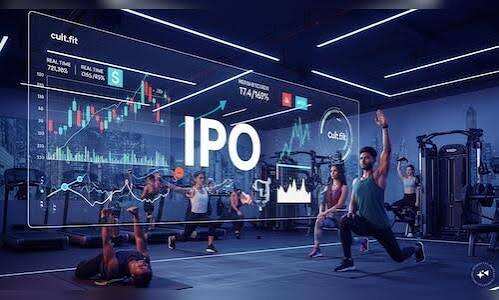 Cult.fit IPO: Fitness company files draft IPO papers to raise Rs 950 crore via fresh issue