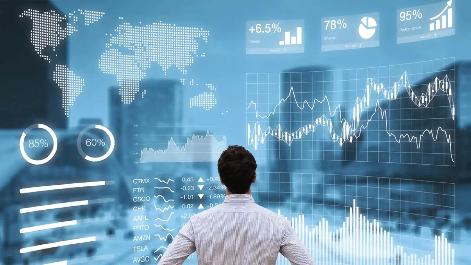 Ahead of Market: 10 things that will decide stock market action on Tuesday