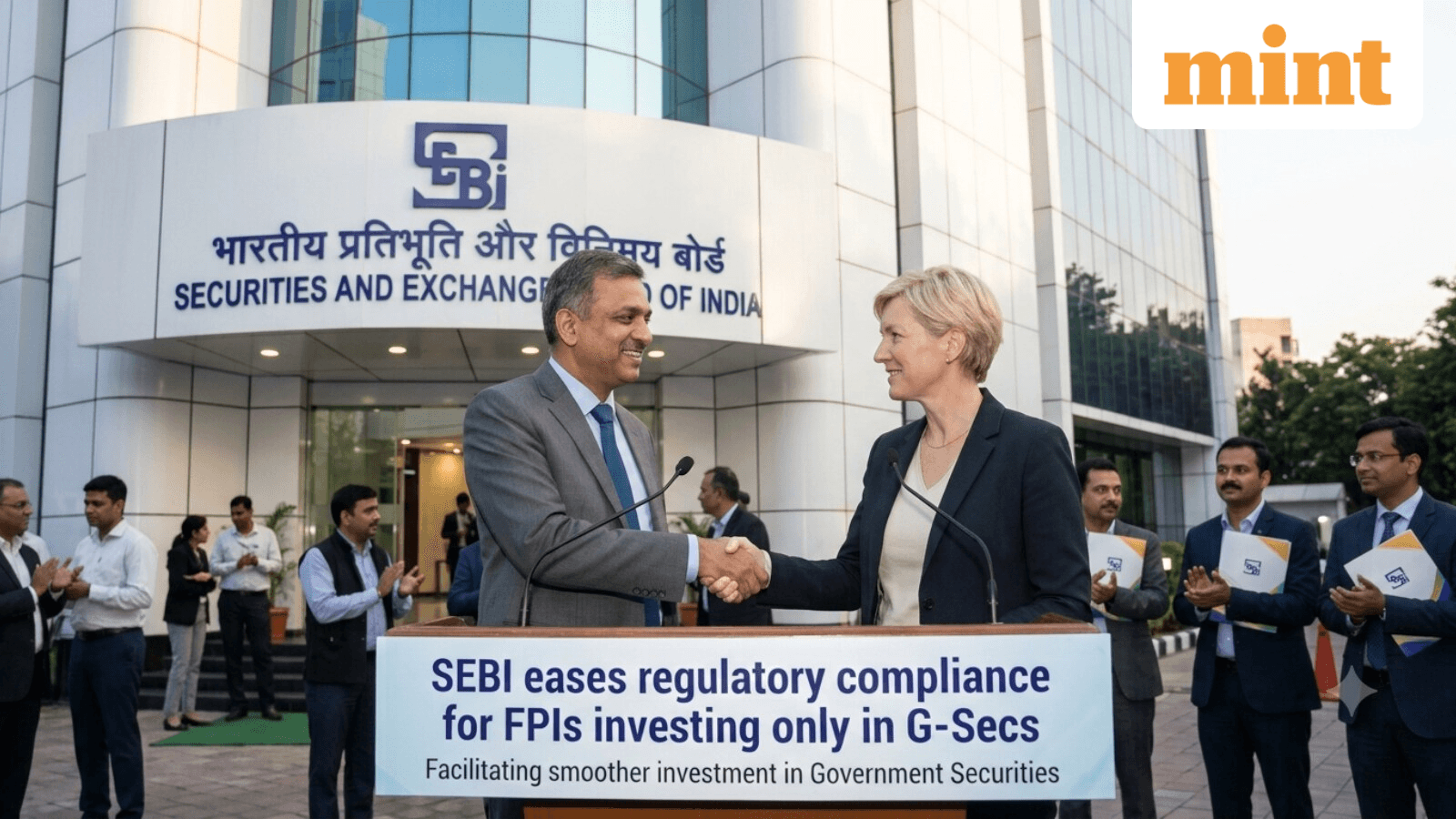 SEBI eases regulatory compliance for FPIs investing only in government securities | Details here