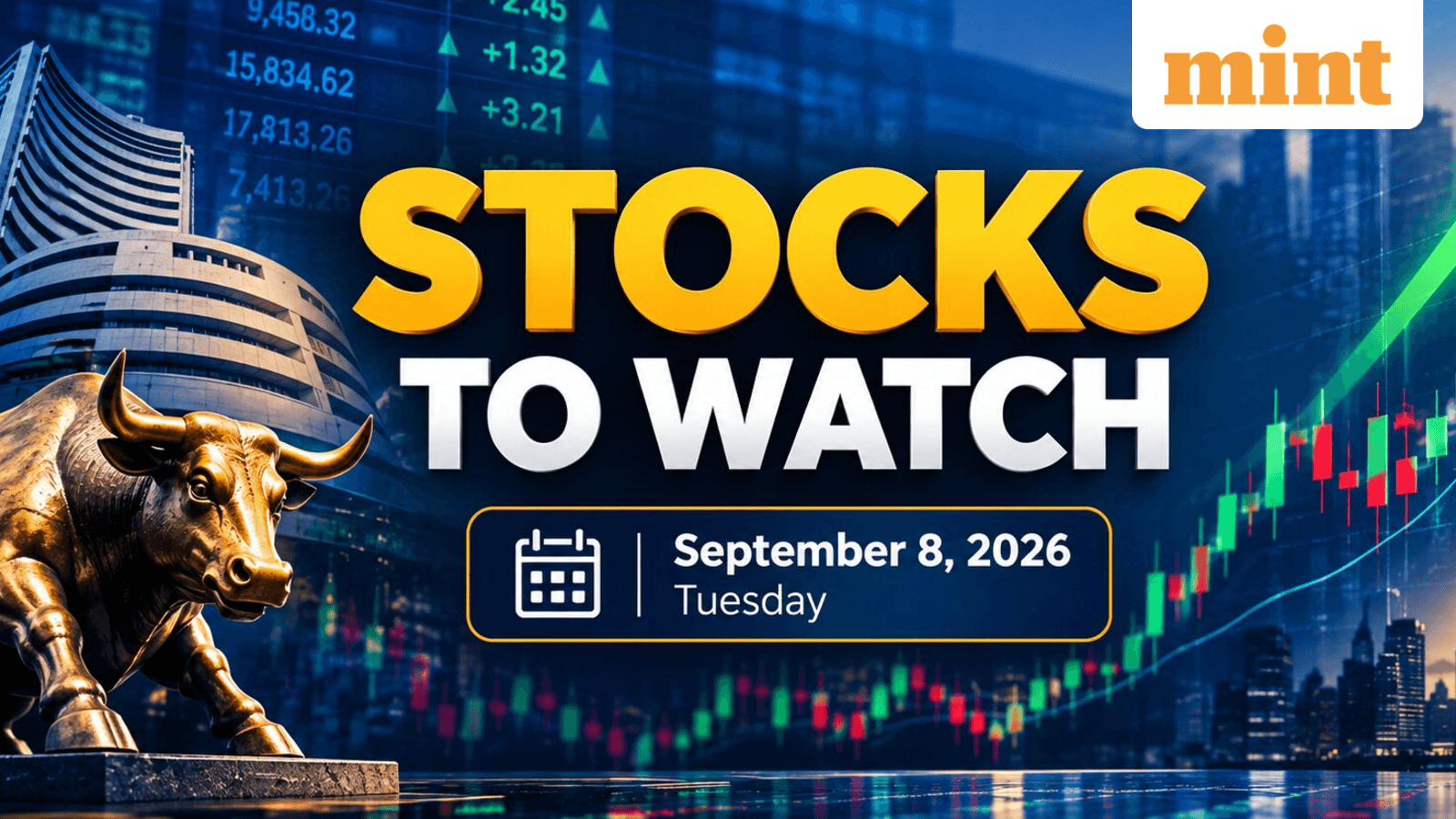 Top stocks in focus today: Investors must watch Adani Power, Swiggy, Shiprocket shares on Tuesday, 8 Sept | Triggers